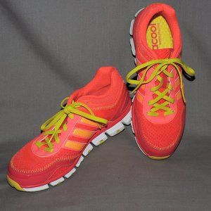 Adidas Clima Cool athletic shoes